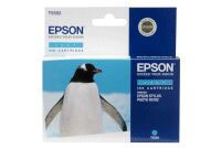 Epson STYLUS PHOTO RX700 Ink Cartridge (Cyan) (C13T559240)